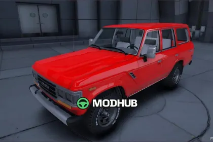 1988 Toyota Landcruiser J60 - Robuster und Zuverlässiger