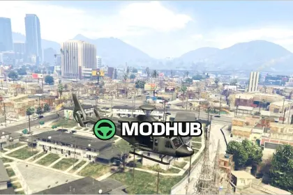 Favela Rancho (CPX) - stunning map for GTA V