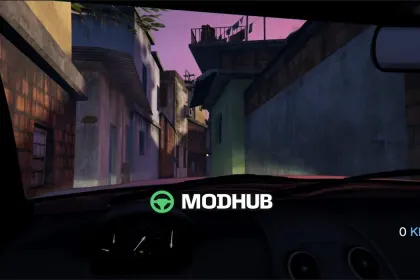 Фавела Ранчо (CPX) - вражаюча карта для GTA V