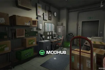 МЛО Vinewood Boulevard 24/7 - стильний мод для карти — 4