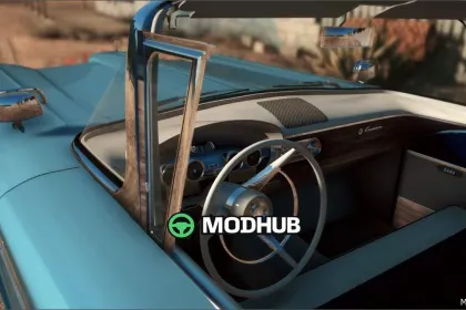 1958 Edsel Citation Convertible V1.1 - Вражаючий та стильний — 3