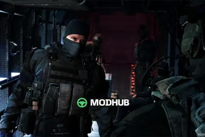 Ultimate and Versatile Shadow Company Pack for GTA 5 — 3