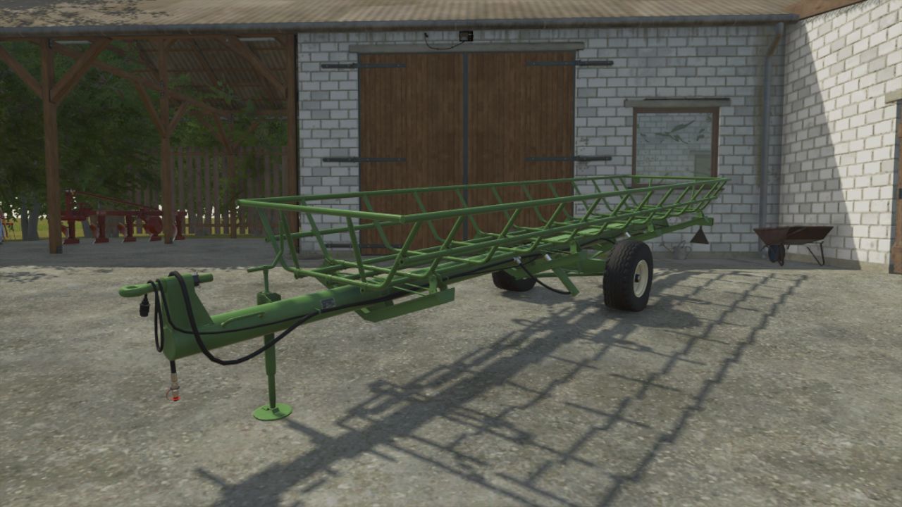 Efficient Mod T051/1 for Farming Simulator 25