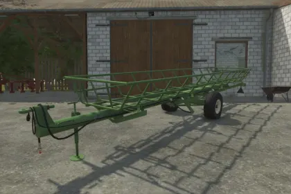 Efektywny Mod T051/1 dla Farming Simulator 25