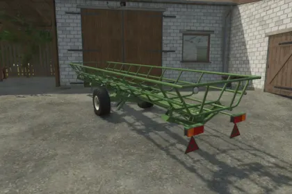 Effektives Mod T051/1 für Farming Simulator 25 — 2