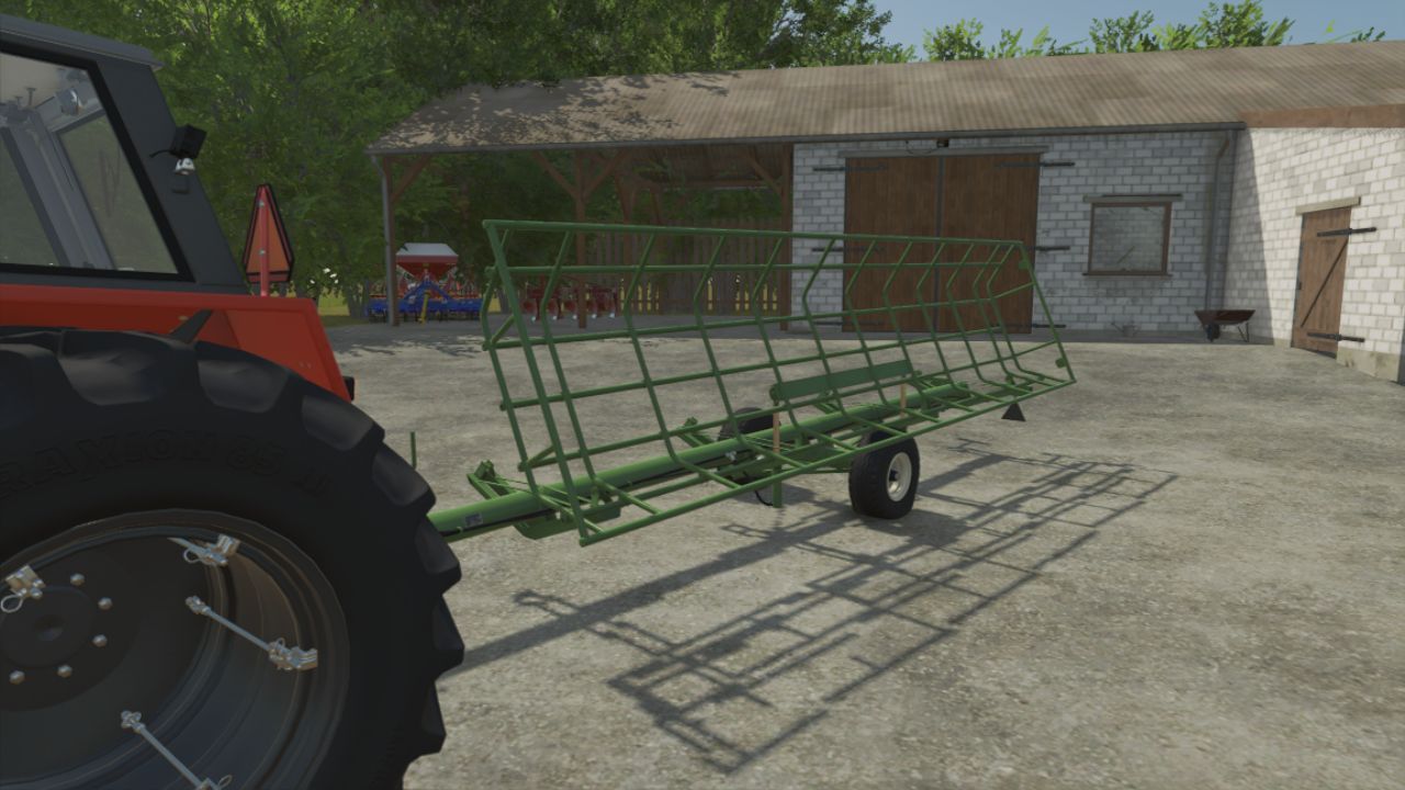 Ефективний Мод T051/1 для Farming Simulator 25