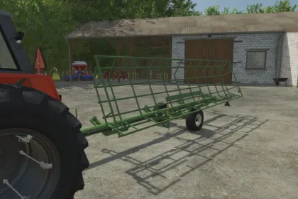 Effektives Mod T051/1 für Farming Simulator 25 — 3