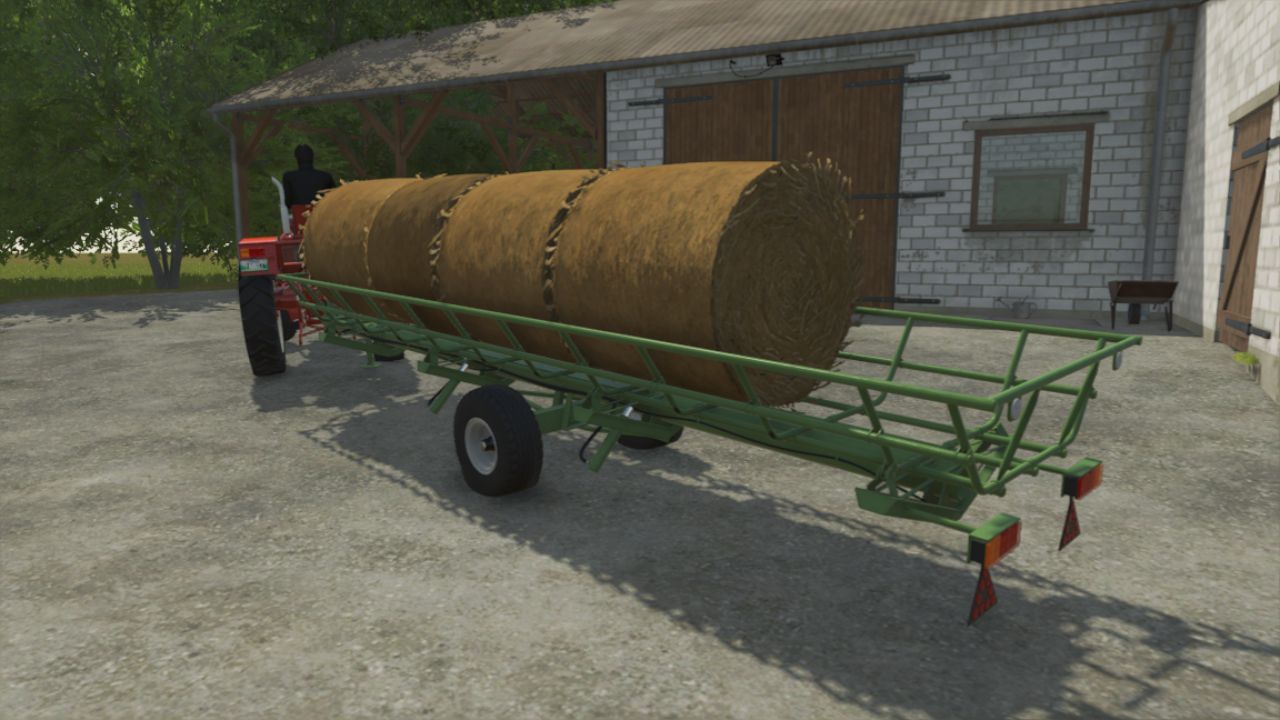 Ефективний Мод T051/1 для Farming Simulator 25