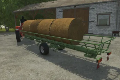 Effektives Mod T051/1 für Farming Simulator 25 — 4