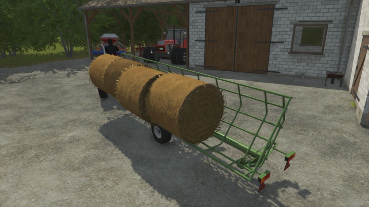 Ефективний Мод T051/1 для Farming Simulator 25