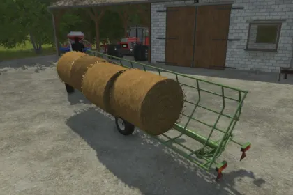 Effektives Mod T051/1 für Farming Simulator 25 — 5