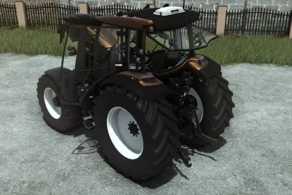 Ефективний Трактор Valtra G Series для Вашого Поля — 2