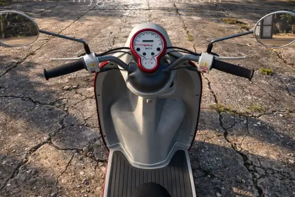 Ефективний Мотоцикл Yamaha Vino для Farming Simulator 25 — 5