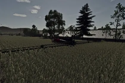 Efficient Mod for Silage Sorghum for Farming Simulator 25 — 5
