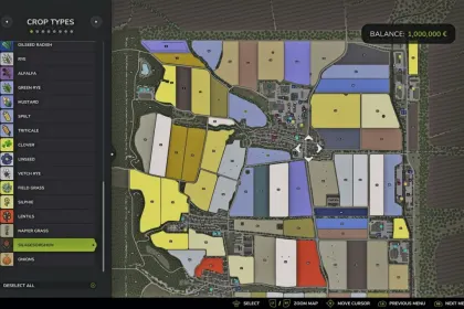 Efficient Mod for Silage Sorghum for Farming Simulator 25 — 6