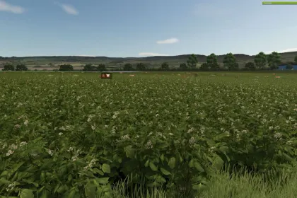 Efektywna Mapa Vintage Farm V20 Multifruit dla Farming Simulator 25 — 3