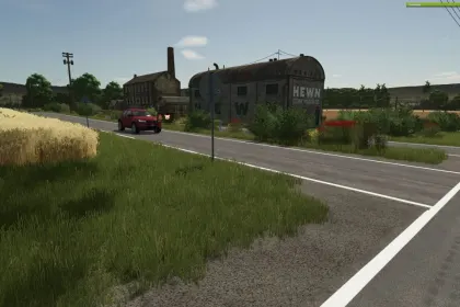 Efektywna Mapa Vintage Farm V20 Multifruit dla Farming Simulator 25 — 4