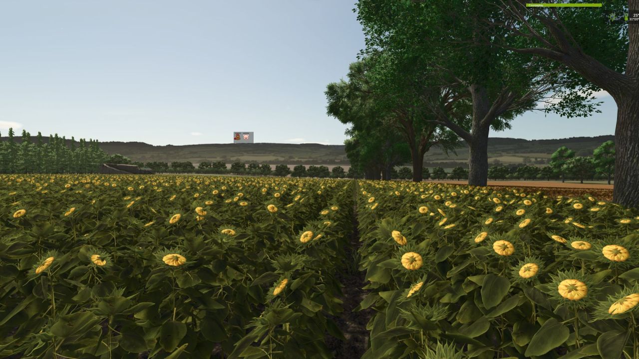 Effektive Karte Vintage Farm V20 Multifruit für Farming Simulator 25