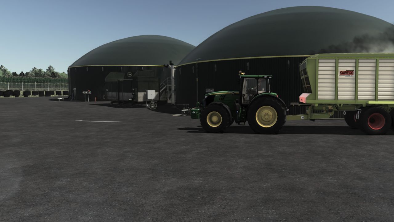 Nowy Mod na Mapy Westerrade 2k26 dla Farming Simulator 25