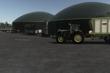 Новий Мод на Карти Westerrade 2k26 для Farming Simulator 25 — 1