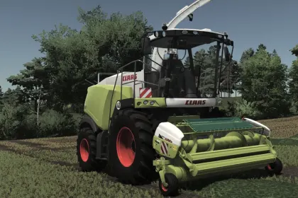 Новий Мод на Карти Westerrade 2k26 для Farming Simulator 25 — 2