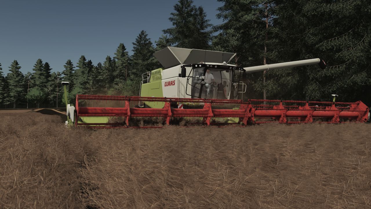 Новий Мод на Карти Westerrade 2k26 для Farming Simulator 25