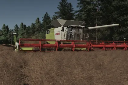 Новий Мод на Карти Westerrade 2k26 для Farming Simulator 25 — 3