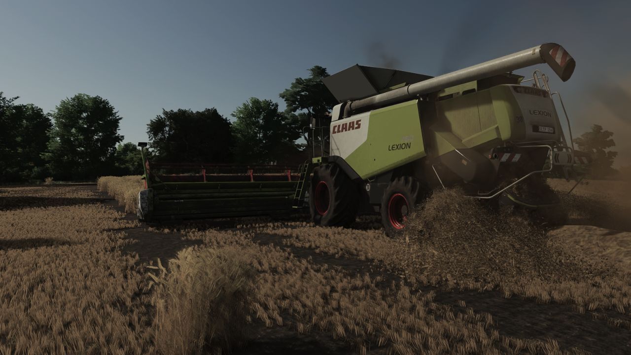 Новий Мод на Карти Westerrade 2k26 для Farming Simulator 25