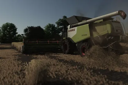 Новий Мод на Карти Westerrade 2k26 для Farming Simulator 25 — 4