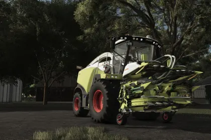 Новий Мод на Карти Westerrade 2k26 для Farming Simulator 25 — 5