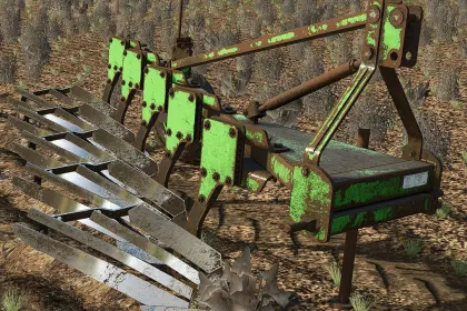 Ефективний Мод Плугів Veles Agro для Farming Simulator 25 — 3