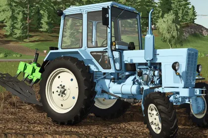 Ефективний Мод Плугів Veles Agro для Farming Simulator 25 — 5