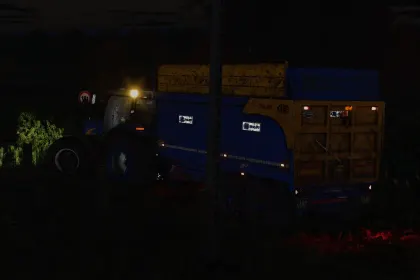 Kane 16T Halfpipe для Farming Simulator 25 — 5