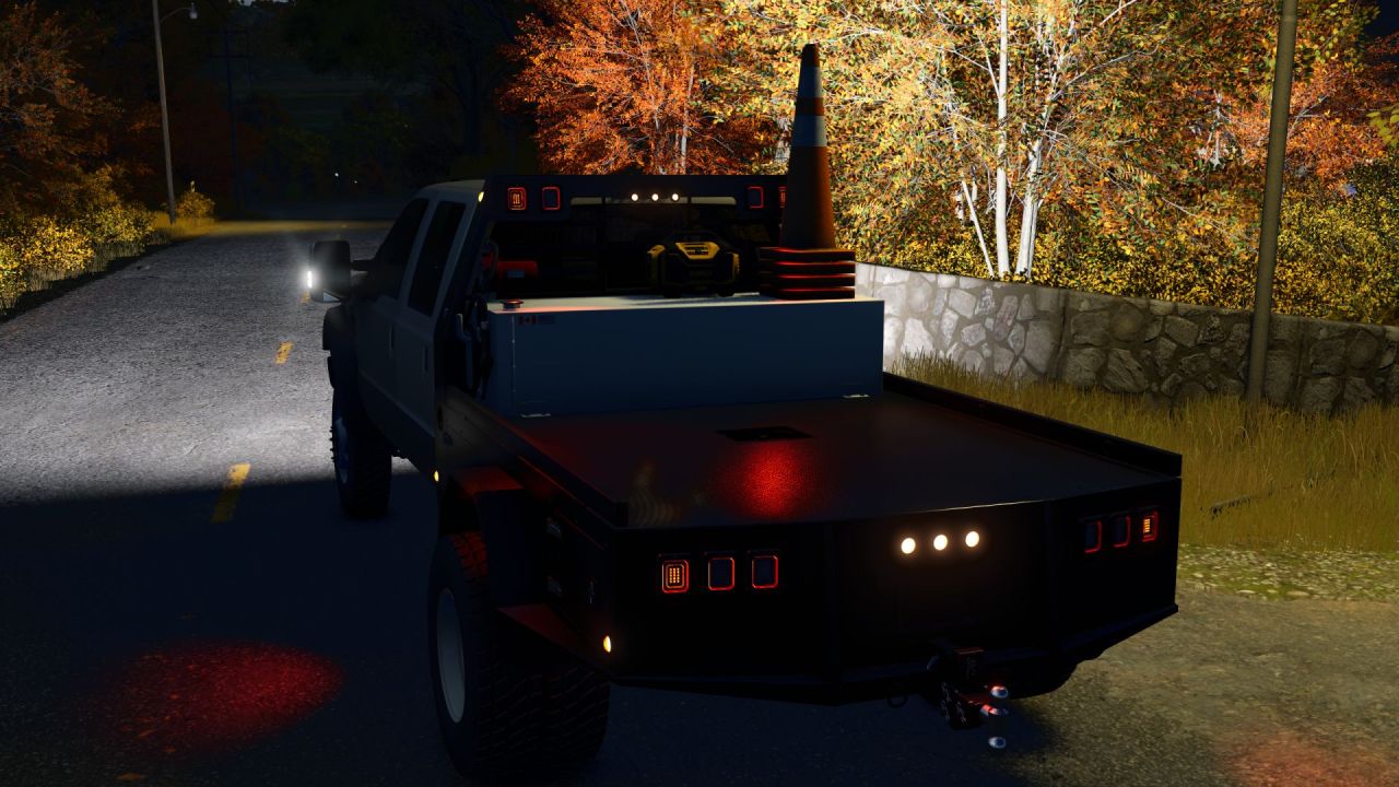 Потужний Вантажівка 2008 Ford F550 для Ефективних Перевезень