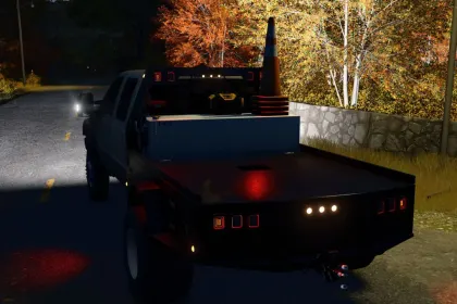 Потужний Вантажівка 2008 Ford F550 для Ефективних Перевезень — 5