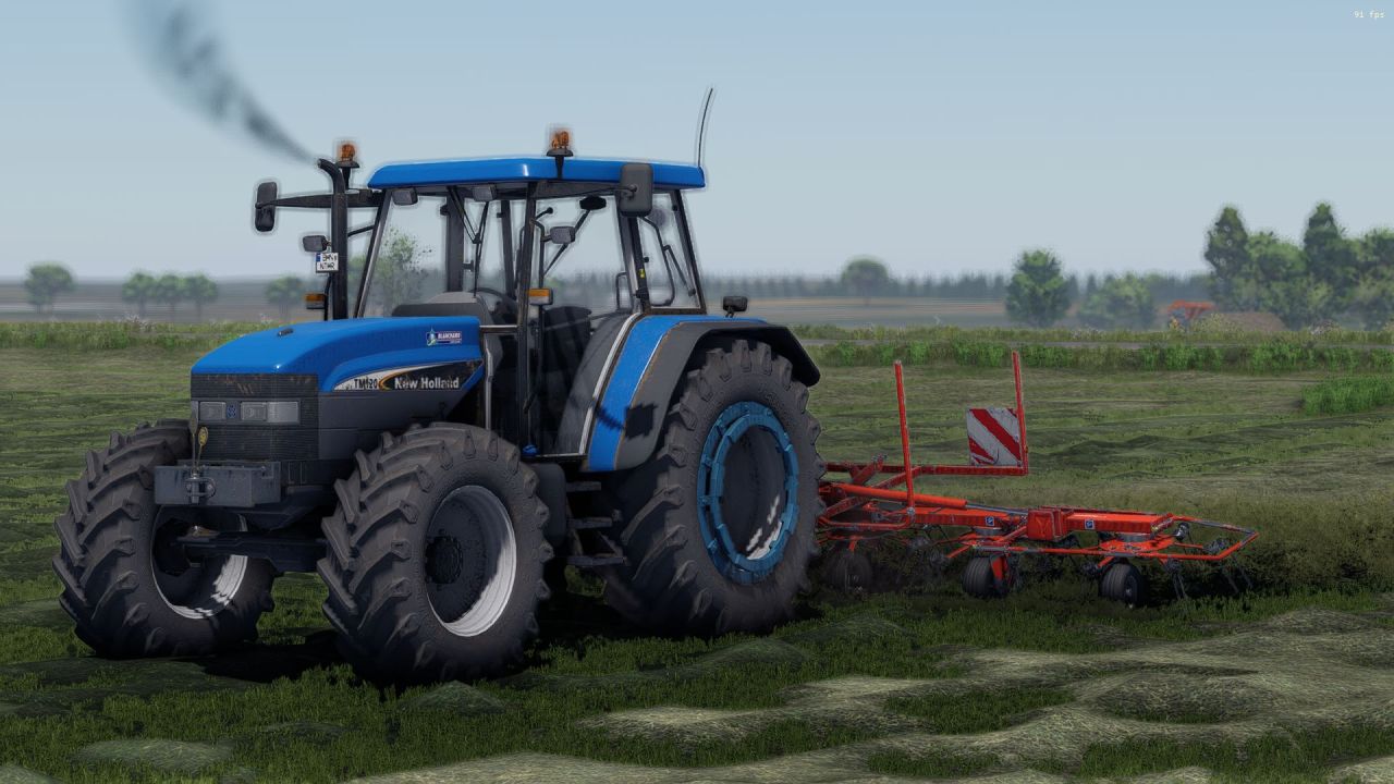 Ефективний Мод Shader by ynfarm для Farming Simulator 25