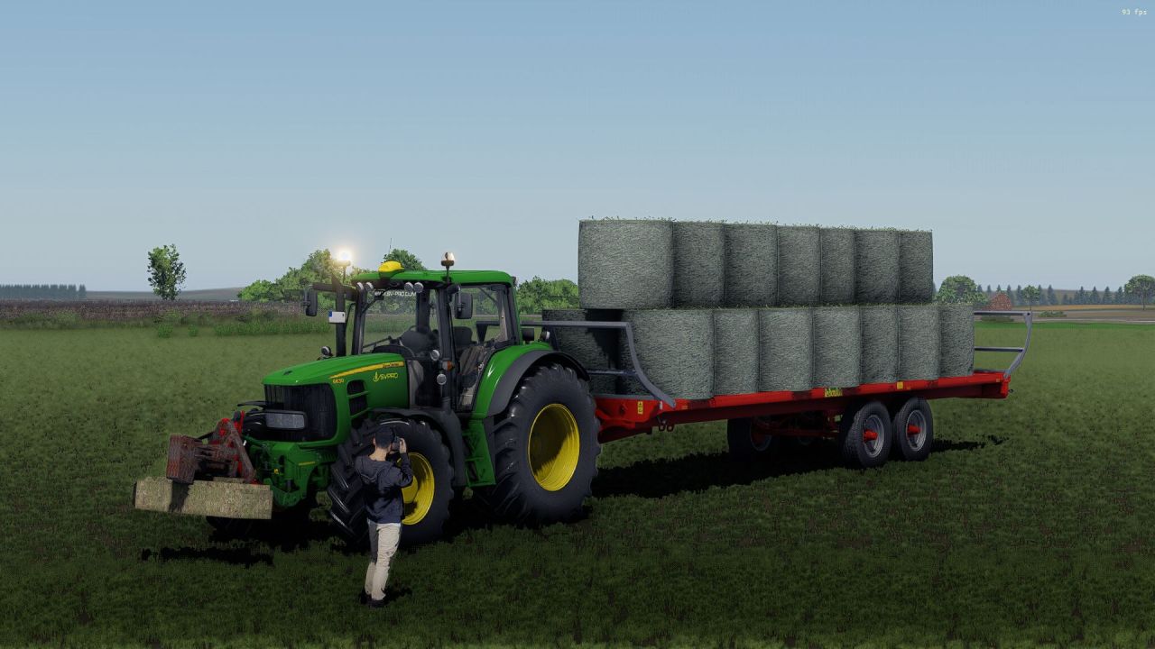 Ефективний Мод Shader by ynfarm для Farming Simulator 25