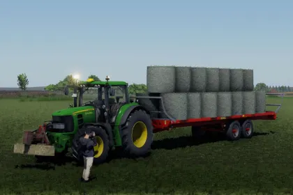 Efficient Shader Mod by ynfarm for Farming Simulator 25 — 3