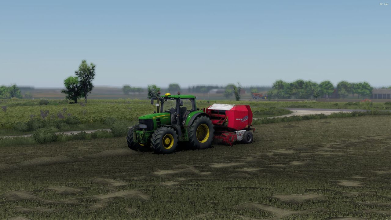 Ефективний Мод Shader by ynfarm для Farming Simulator 25