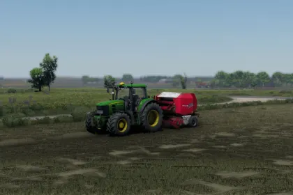 Efficient Shader Mod by ynfarm for Farming Simulator 25 — 4