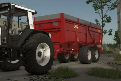 Легендарний Мод LEGRAND BL 15 для Ефективного Сільського Господарства — 1