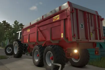 Легендарний Мод LEGRAND BL 15 для Ефективного Сільського Господарства — 2