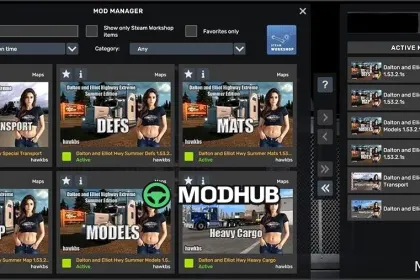 Екстремальна зимова карта Dalton та Elliot HWY 1:1 1.58 — 9