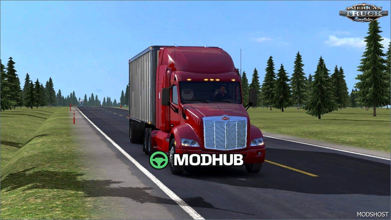 Екстремальна карта Далтона та Елліота 1:1 Літня версія 1.58