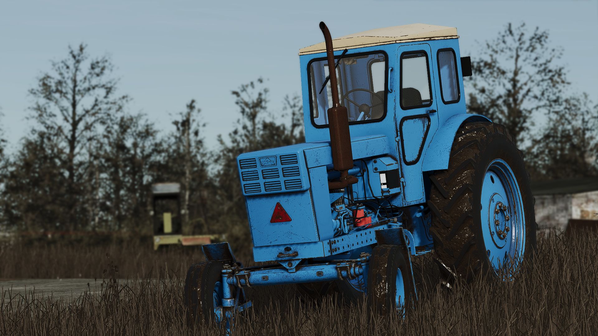 Pak ciągników LTZ T-40M/AM do Farming Simulator 25