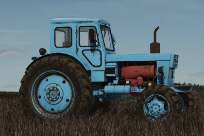 LTZ T-40M/AM Traktor Paket für Farming Simulator 25 — 3