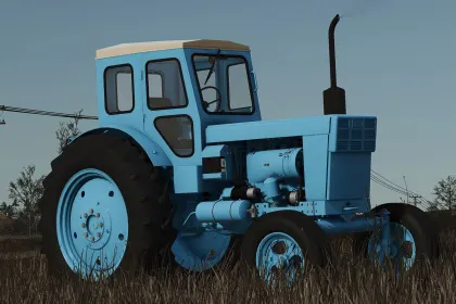 LTZ T-40M/AM Traktor Paket für Farming Simulator 25 — 5