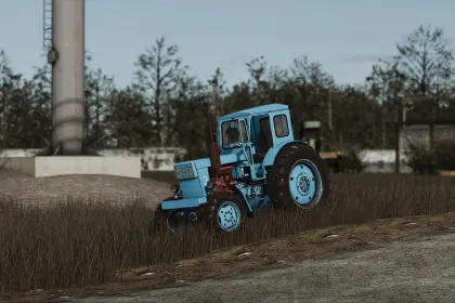 LTZ T-40M/AM Traktor Paket für Farming Simulator 25 — 6