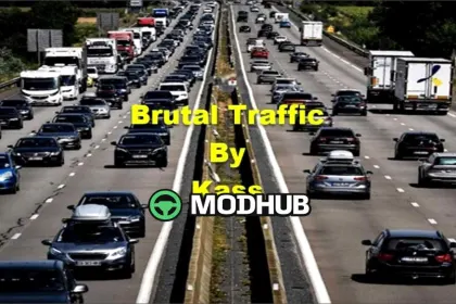 Brutalny Ruch V7.4 - Dynamiczny i Realistyczny