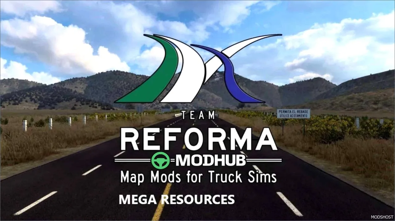 Reforma Mega Resources V2.9.7.1.158 - unverzichtbares Paket